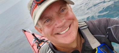 A Record Shattering Fifth Lake Michigan Solo Paddle Crossing