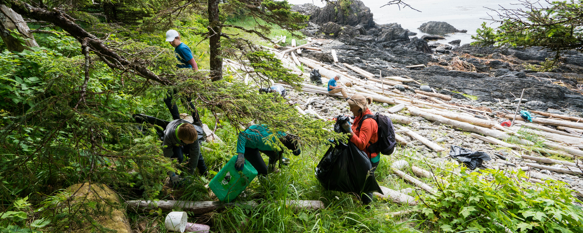 Healthy Waters & Litterati