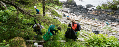 Healthy Waters & Litterati