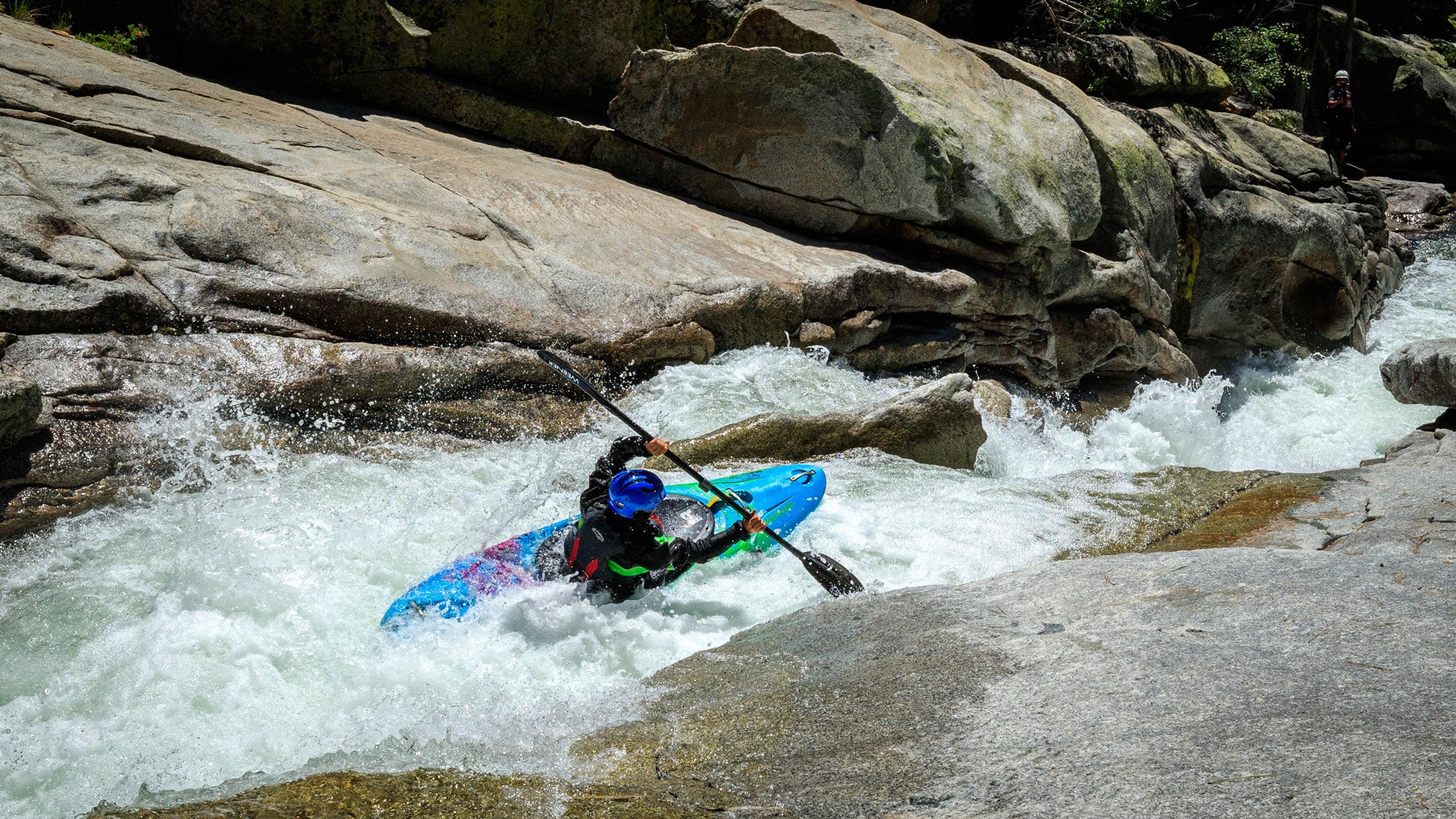 California Watersport Acquires California Canoe and Kayak Whitewater School
