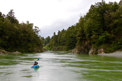 What a Striking Paddle