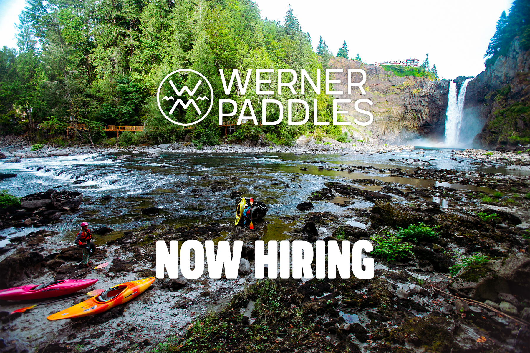 NOW HIRING
