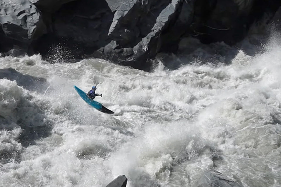 Alec Voorhees on the Indus & International Travel