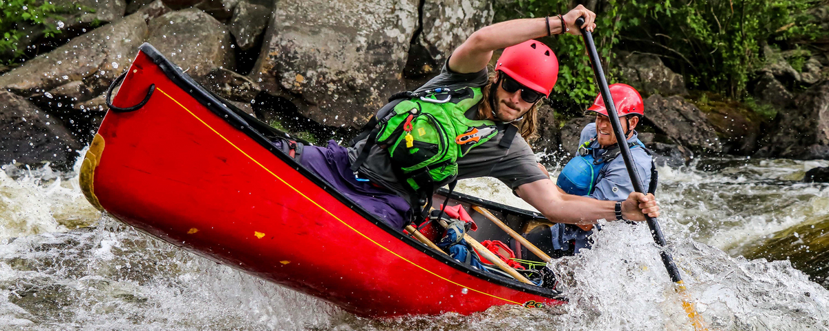 Canoe & Raft Whitewater