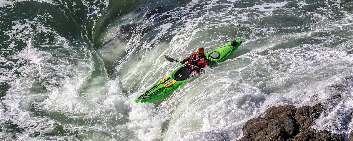 Coastal Play Rock Garden