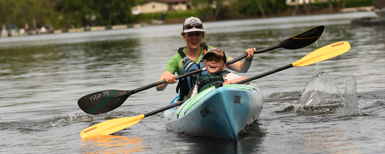 Kids Paddles