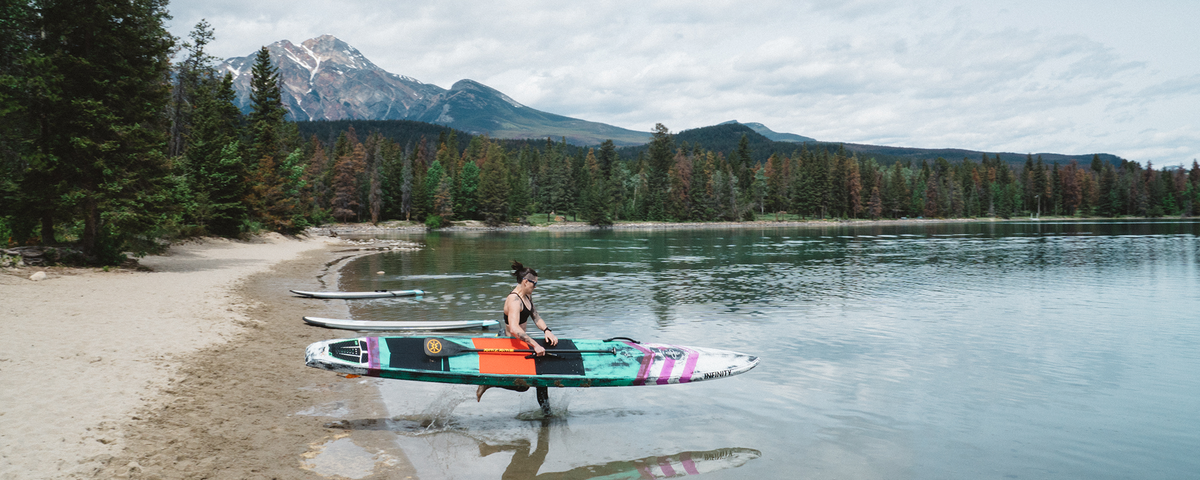 Stand Up Paddle Racing