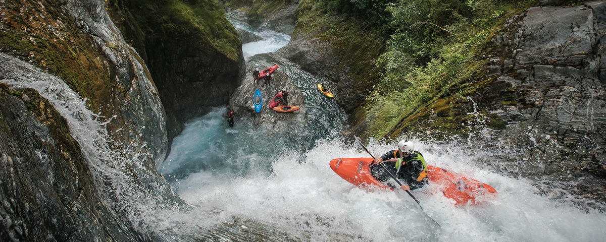 Ultimate Whitewater