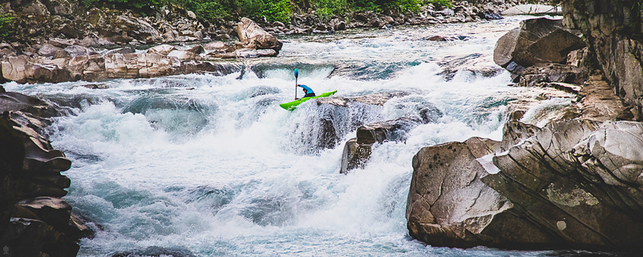 Whitewater River Running