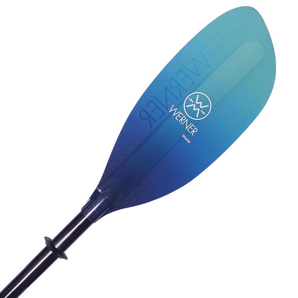 Shuna 2 Piece Straight Shaft