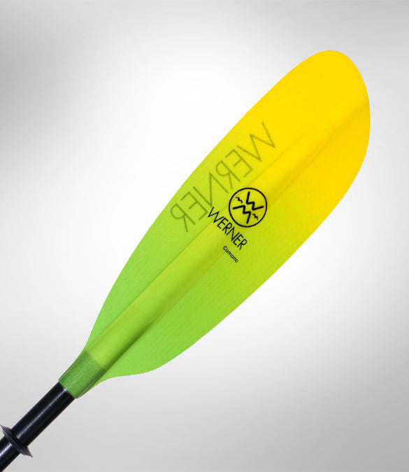 Camano 2 Piece Bent Shaft