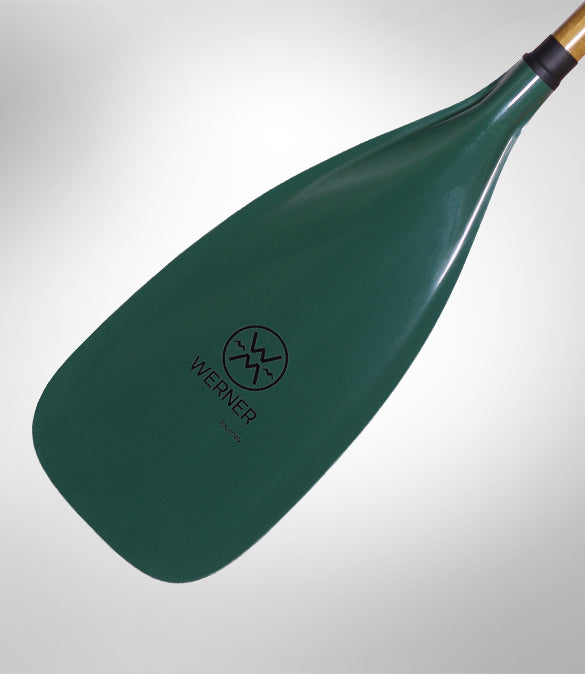 Journey 1 Piece Wood Straight Shaft