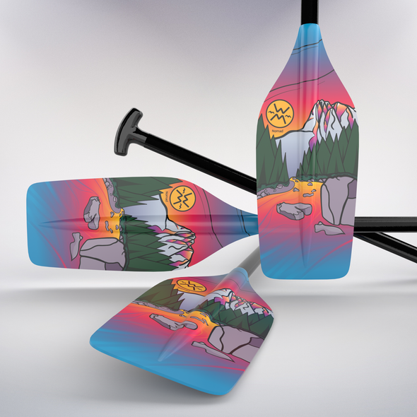 Nomad 1 Piece Straight Shaft (Closeout)