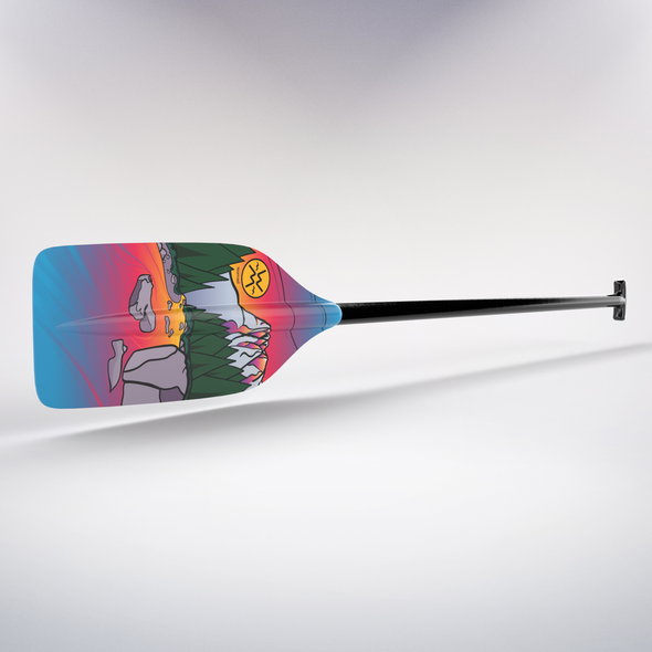 Nomad 1 Piece Straight Shaft (Closeout)