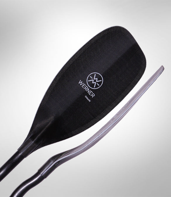 Odachi 1 Piece Bent Shaft