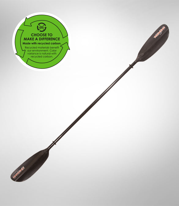 Skagit CF 2 Piece Straight Shaft