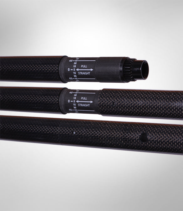 Camano 2 Piece Bent Shaft